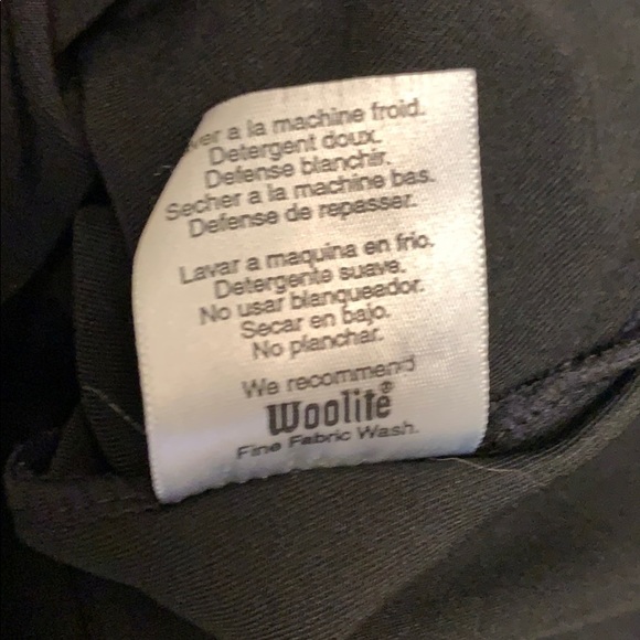 Danskin black leggings -- comfy - Picture 6 of 10